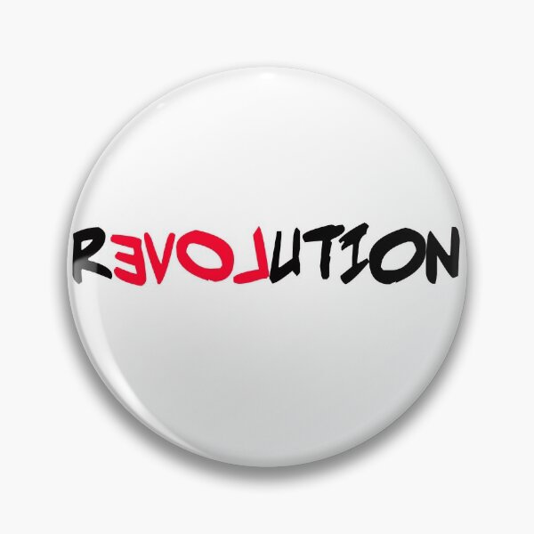 Item preview, Love Revolution designed and sold by goofyfootartist.