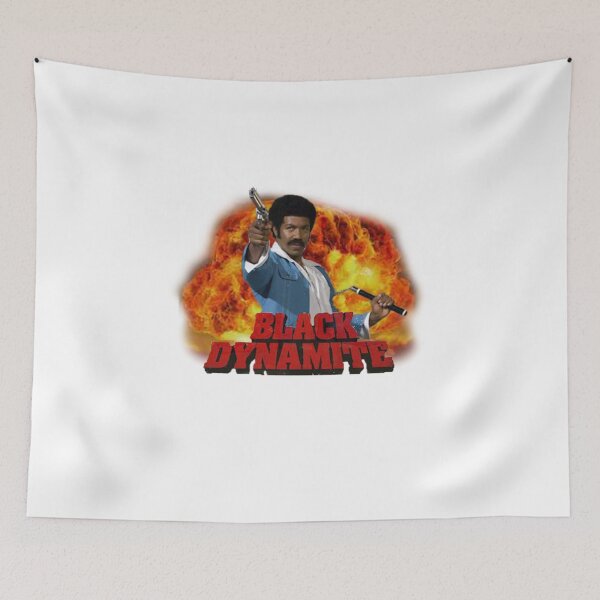 Item preview, Black Dynamite designed and sold by mackmiller00.