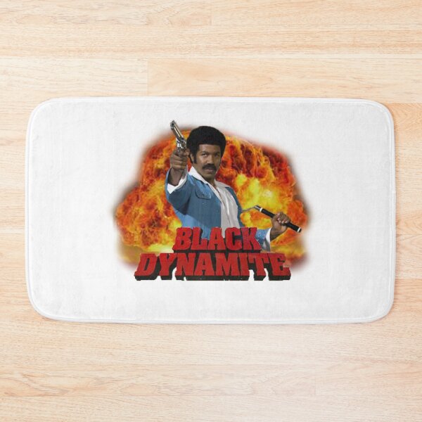 Item preview, Black Dynamite designed and sold by mackmiller00.