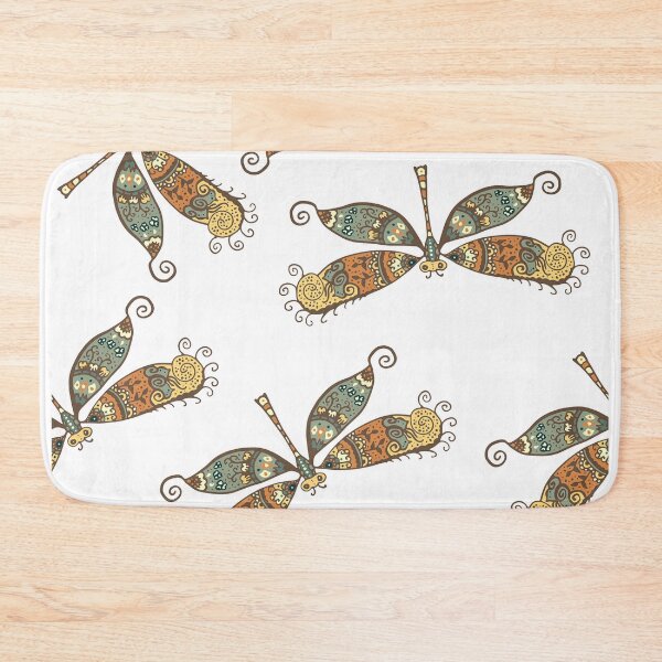 Item preview, Dragonfly Pattern designed and sold by SirSleepsAlot.