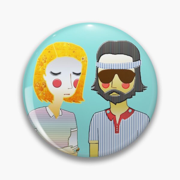Item preview, Margot& Richie  designed and sold by mensijazavcevic.