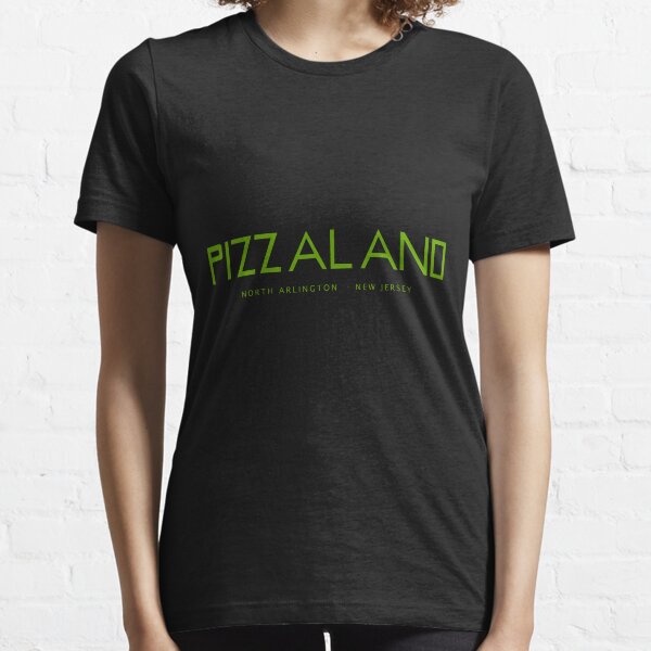 Aperçu de l'œuvre PIZZALAND créée et vendue par papertapir.