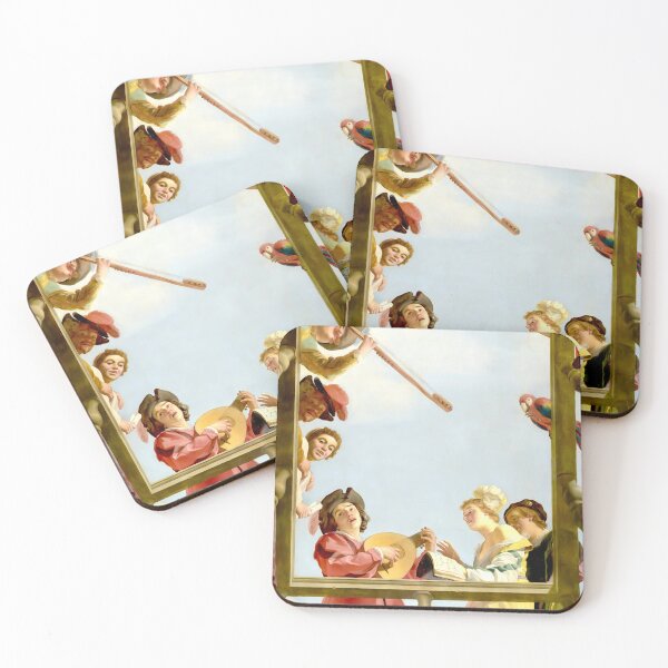 Item preview,  1590-1656). Oil on panel (1622). designed and sold by brushandframes.