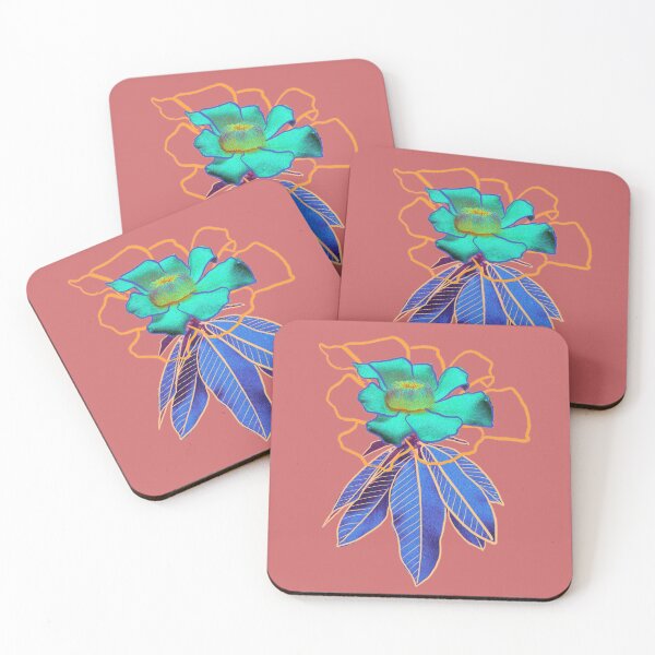 Item preview, Collage Vegetal Floral Naturaleza designed and sold by Sonia Sanmartin.