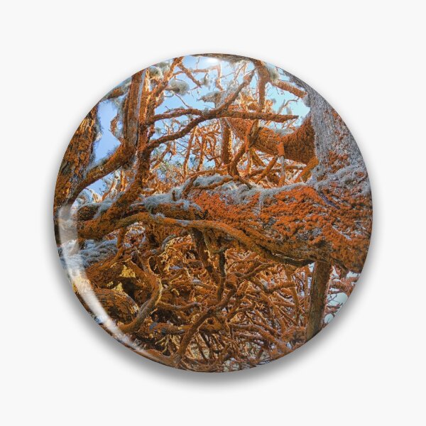 Item preview, Red Lichen designed and sold by Yair Karelic.