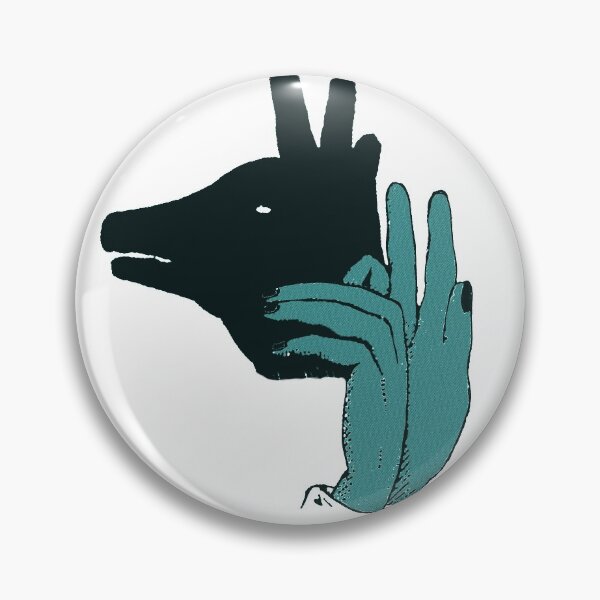 Item preview, Hand Shadow Puppets - Reindeer designed and sold by noveltiko.