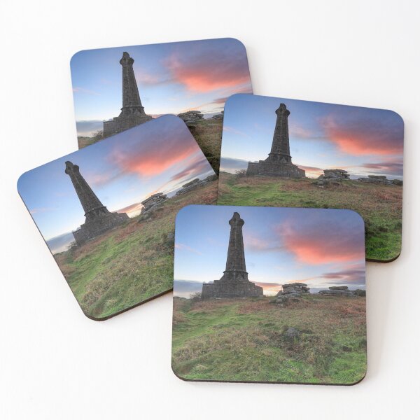 Item preview, Sunrise at the Bassett  Monument designed and sold by bitm2007.
