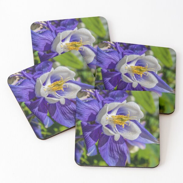 Item preview, Purple Flower designed and sold by Louise  Corr.