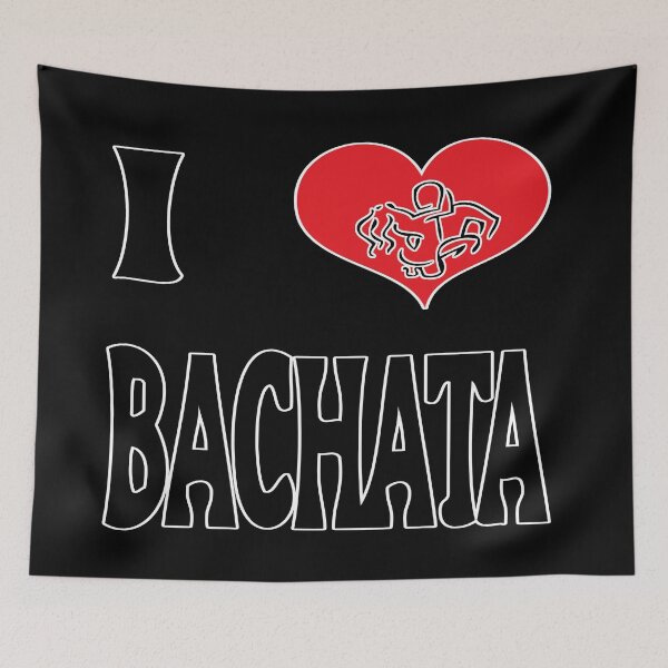 Item preview, I Love Bachata Couple designed and sold by 108dragons.
