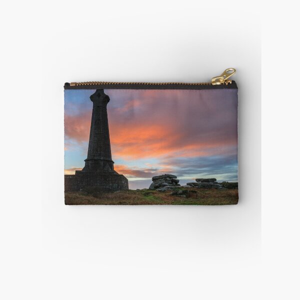 Item preview, Sunrise behind the Bassett Monument designed and sold by bitm2007.