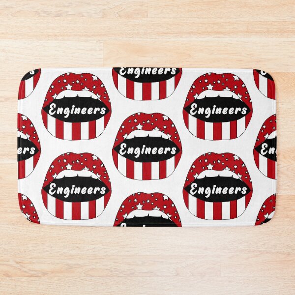 Item preview, RPI Lips! designed and sold by Becca De Rosa.