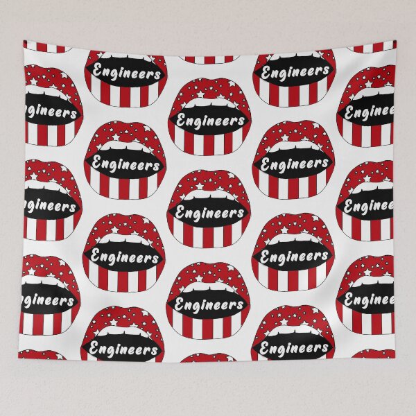 Item preview, RPI Lips! designed and sold by Becca De Rosa.