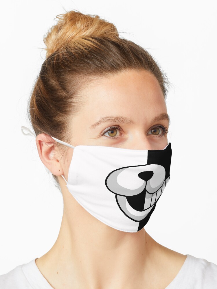 monokuma mask