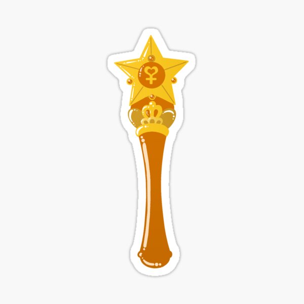 Venus Star Power! Sticker