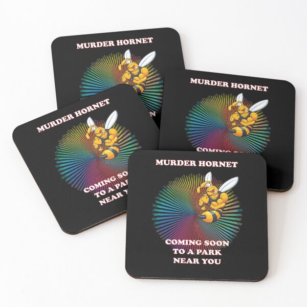 Item preview, HORNET COMING TO A PARK NEAR YOU... designed and sold by WackyJacks.