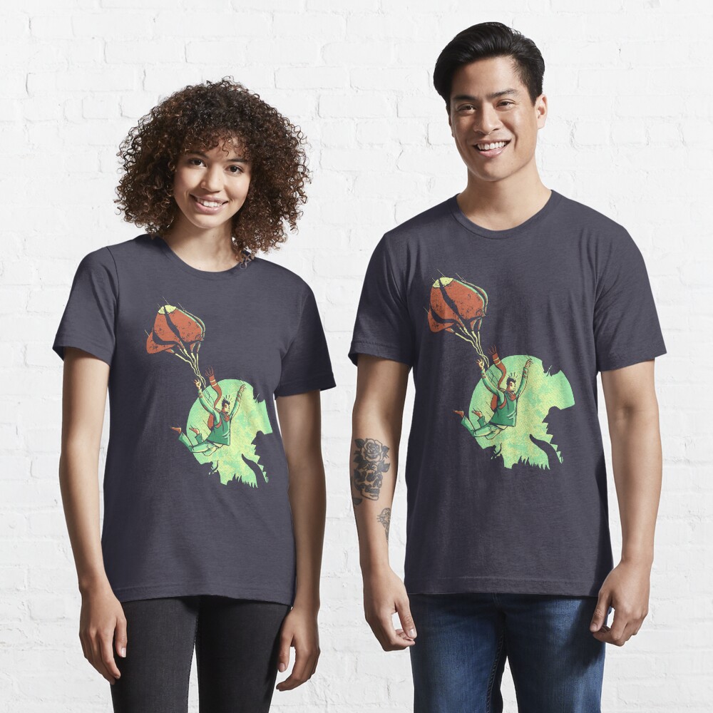 Bad Landing Essential T-Shirt