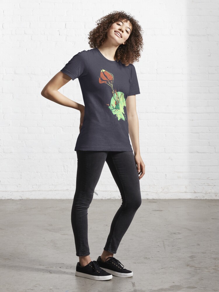 Alternate view of Bad Landing Essential T-Shirt