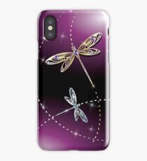 Girly Glamour Diamond Butterflies iPhone 5 Case / iPhone 4 Case / Samsung Galaxy Cases iPhone Case
