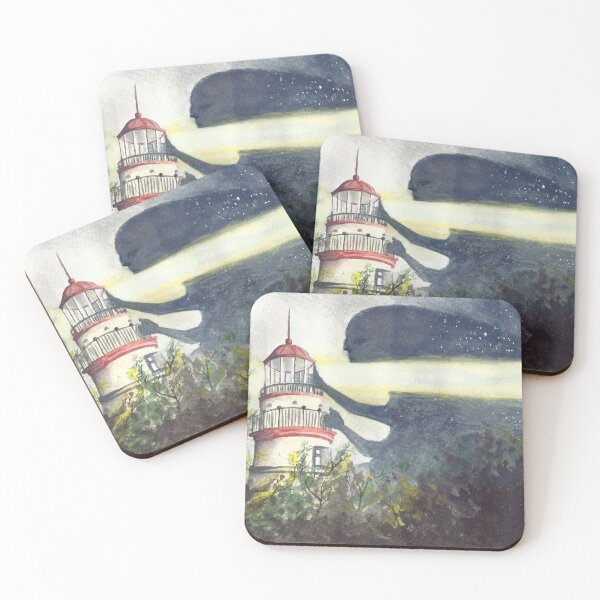 Item preview, When Night Arrives designed and sold by Themoonlemons.