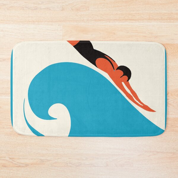 Item preview, The Seaside Calls, Go by Train, Sellheim designed and sold by ROEDERcraft.