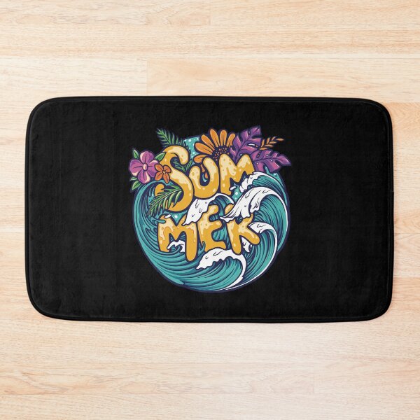 Item preview, Hello Summer designed and sold by Vector Scout Lab.