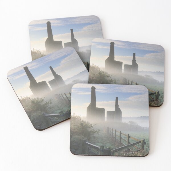 Item preview, Mist at Wheal Unity Wood Engine Houses designed and sold by bitm2007.