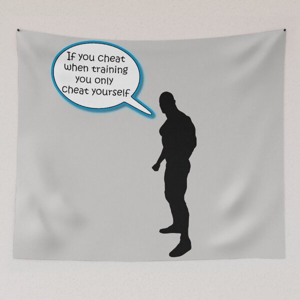 Item preview, Dont cheat when you training designed and sold by Desibeau.