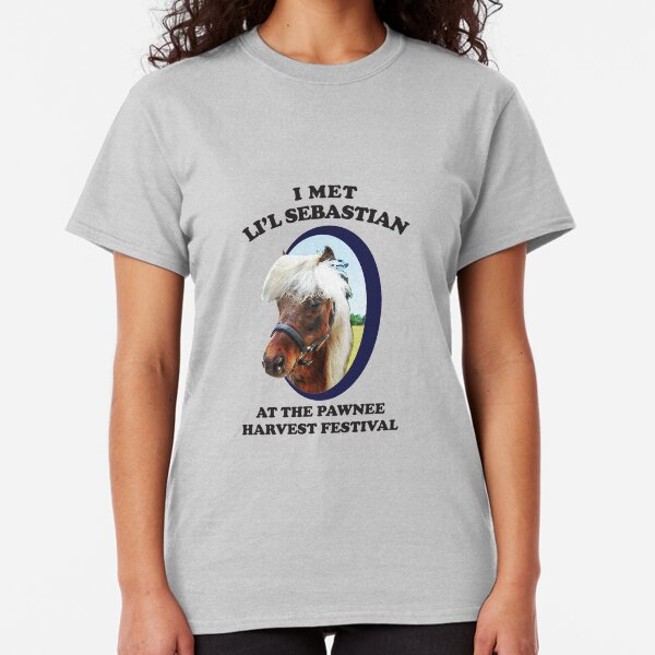 Lil Sebastian Classic T-Shirt