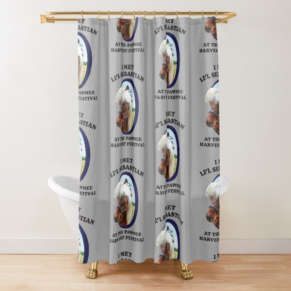 Parks And Recreation Shower outlets Curtain Parks And Rec Bath Curtain Ron Swanson Leslie Knope Lil Sebastian Housewarming Gift Christmas Gift