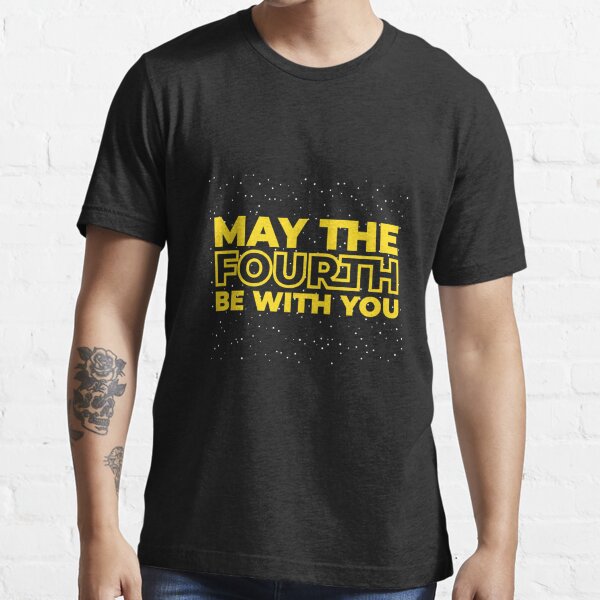 May the fourth be deals with you shirt