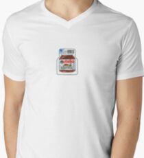 Nutella Men's V-Neck T-Shirt