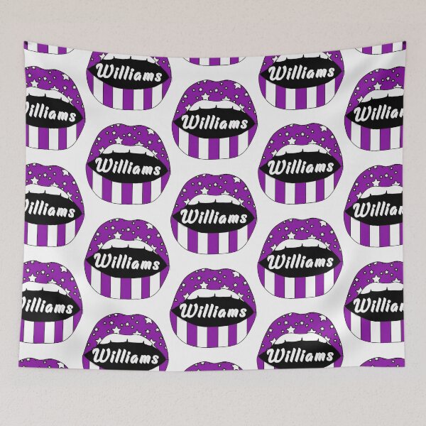 Item preview, Williams Lips! designed and sold by Becca De Rosa.