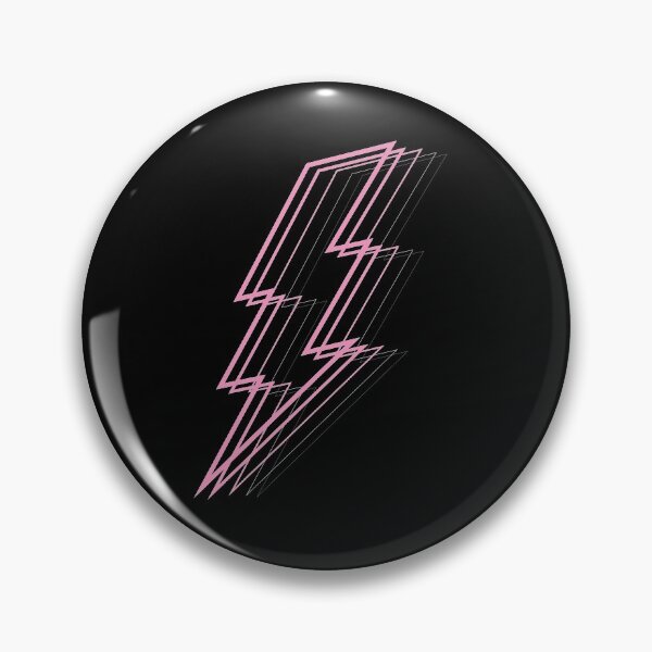 Item preview, Pink Lightning designed and sold by feliciasdesigns.
