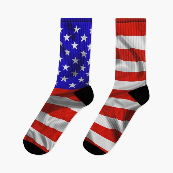 Item preview, Stars and Stripes Usa Silk Flag designed and sold by BluedarkArt.