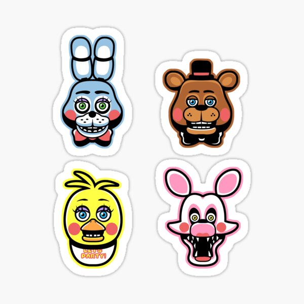 Pin by Kaiden on Fnaf animatronics  Freddy toys, Fnaf drawings, Anime fnaf