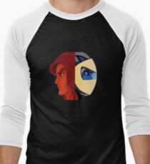 Actarus - Goldrake Men's Baseball ¾ T-Shirt