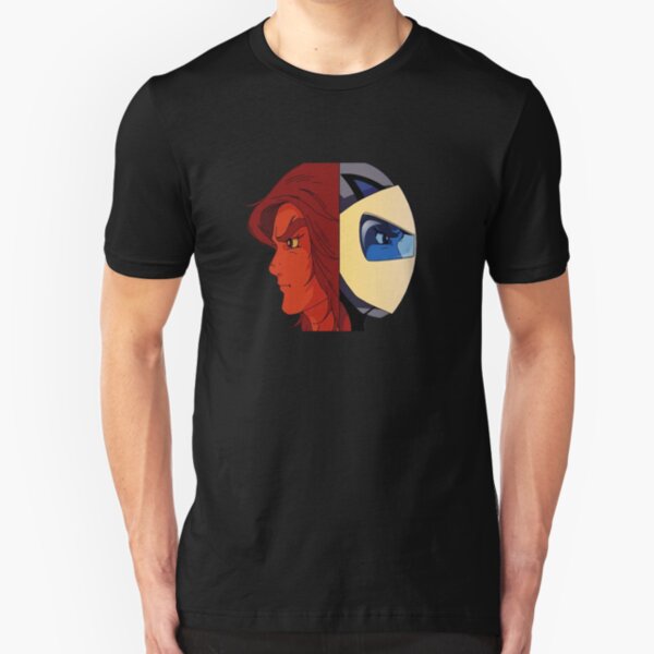 Actarus - Goldrake Slim Fit T-Shirt