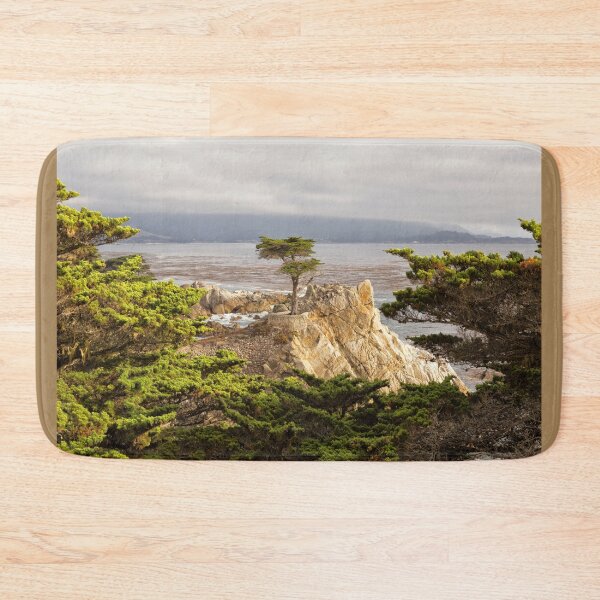 Item preview, The Lone Cypress, Pebble Beach designed and sold by Yair Karelic.