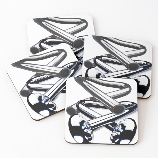 Item preview, Tubular Bells designed and sold by RedBubbleBoom.