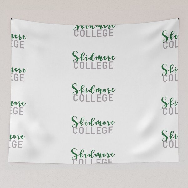 Item preview, Skidmore College Script! designed and sold by Becca De Rosa.
