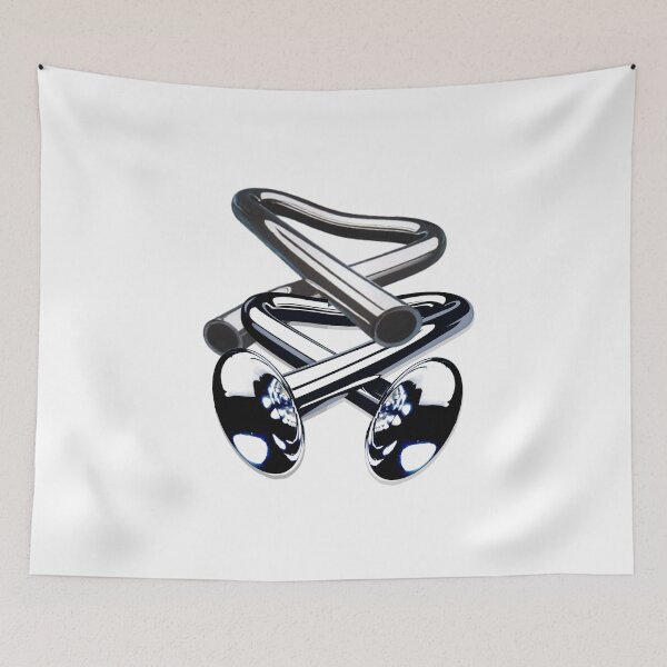 Item preview, Tubular Bells designed and sold by RedBubbleBoom.