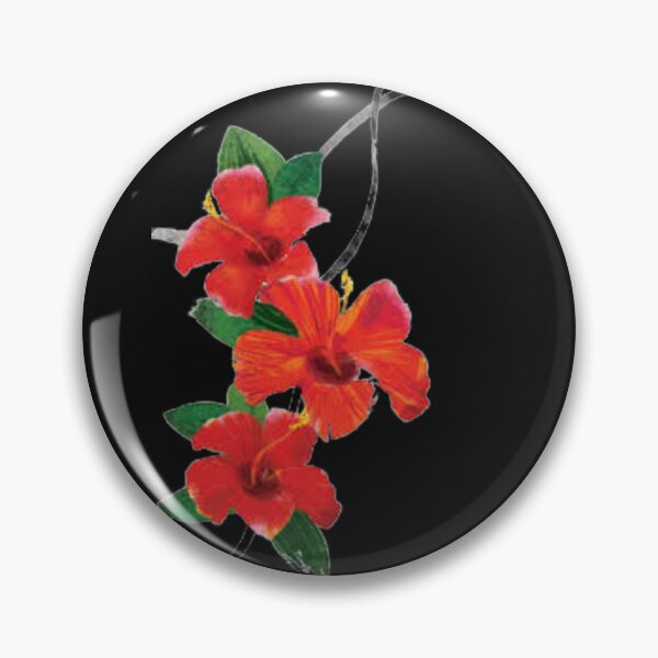 Item preview, Hibiscus designed and sold by Shop A Yuh Yaad.