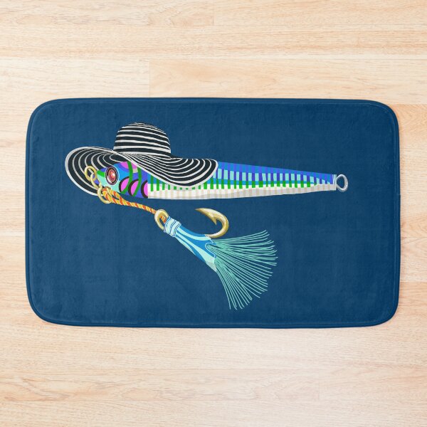 Item preview, Blue Hooker! designed and sold by Lisa Rotenberg.