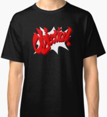 Objection! Classic T-Shirt