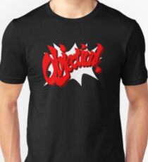 Objection! Unisex T-Shirt