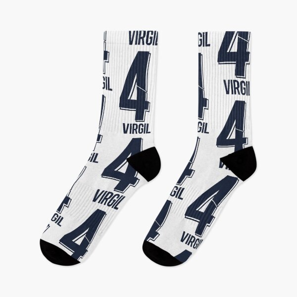 Item preview, Van Dijk Away Jersey designed and sold by Alimator.