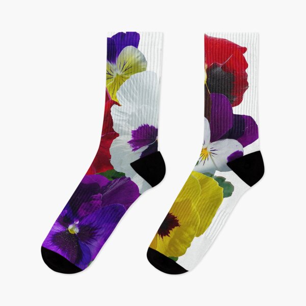 Item preview, Pansies! designed and sold by rvjames.