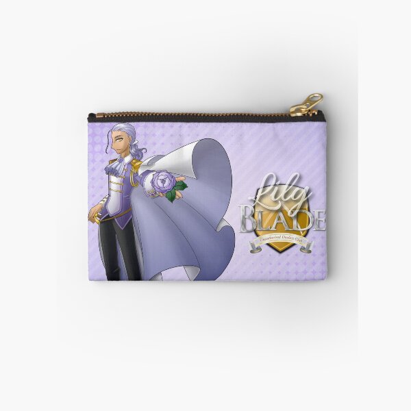 Item preview, Yolanda, Purple Duelist designed and sold by Invincible Ink.