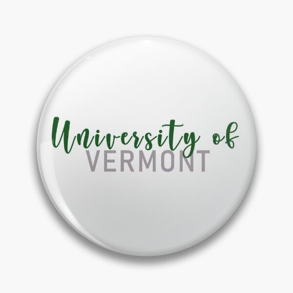 Item preview, University of Vermont! designed and sold by Becca De Rosa.