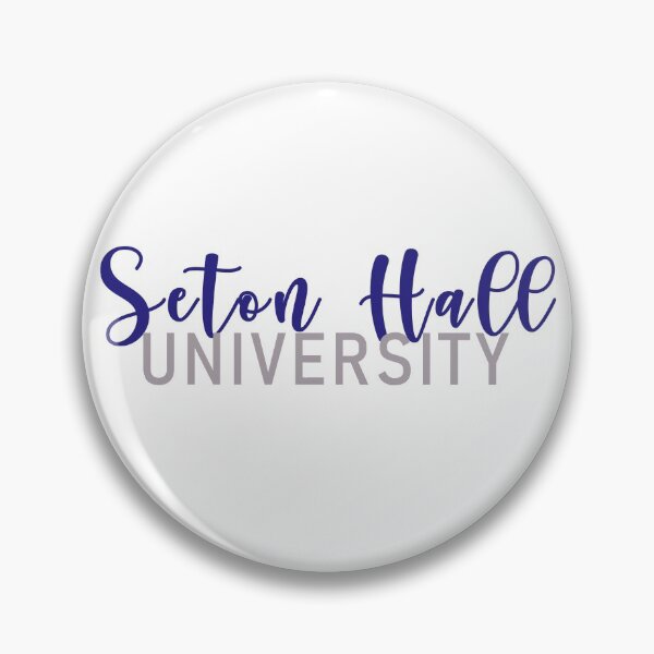 Item preview, Seton Hall University! designed and sold by Becca De Rosa.